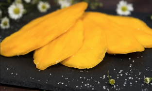 Cách làm xoài sấy dẻo bằng lò nướng: Không cần khéo tay vẫn làm thành công ngay lần đầu tiên