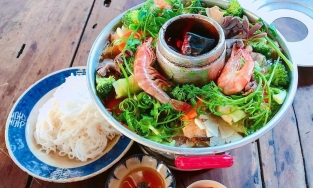 4 món lẩu ăn ngày mát trời 'tuyệt cú mèo' 