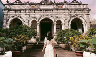 4 điểm du lịch nổi tiếng của Đồng Tháp, số 3 gắn liền với bộ phim nổi tiếng có thật