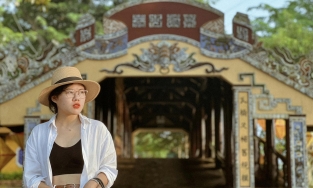 Hành trình 40 ngày ở Huế quyết định trong 2 giờ đồng hồ của nàng GenZ trót “phải lòng” Cố đô