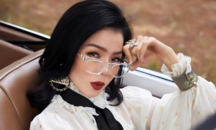 Lệ Quyên tự 'bóc' bản thân lười nhưng vài tiếng sau đã 'quay xe' khét lẹt