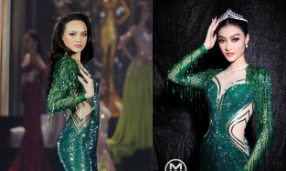 Á hậu Kiều Loan nhận “cơn mưa phẫn nộ” khi đặt câu hỏi ứng xử cho Mai Ngô tại Miss Grand Vietnam 