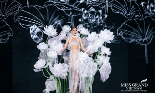 Mặt mộc của Miss Grand Vietnam 2022 Đoàn Thiên Ân gây chú ý nhờ đặc điểm này