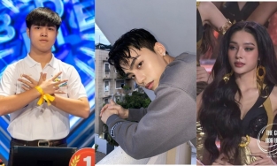 Trai xinh gái đẹp lại tài năng Thái Bình gây bão mạng xã hội, đúng là thời tới cản không được