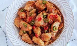 Cách làm khoai sọ rim mặn ngọt thơm nức mũi, dù ăn mặn hay ăn chay đều mê tít