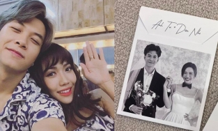 Diệu Nhi có động thái bất ngờ trước ngày theo Anh Tú “về dinh”