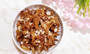 Cách làm cá khô rim bơ tỏi trong 15 phút: Công thức chế biến thành công ngay lần thử đầu tiên