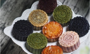 Bánh trung thu eat clean tốt cho sức khỏe