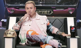 Binz: Quý ông nổi loạn 'cân' hết mọi gam màu