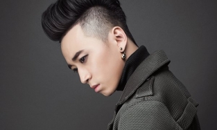 Karik gây ấn tượng với gu thời trang cá tính, trẻ trung, sành điệu