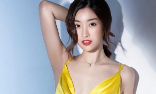 Học Hoa hậu Đỗ Mỹ Linh diện đồ tối giản nhưng vô cùng hút mắt 