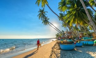 Những bãi biển đẹp của Việt Nam bạn nên đến một lần trong đời