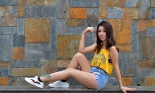 Bí quyết sở hữu vóc dáng đẹp sau sinh của mẹ 7 con Lò Thị Sao Xa