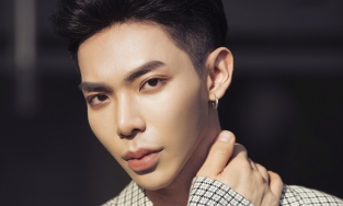 Erik sở hữu gu thời trang sành điệu toàn đồ hiệu đắt đỏ