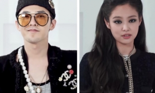 Cùng 'dự show' Chanel: G-Dragon chất chơi, Jennie không thật sự nổi bật