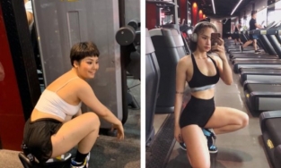 Miu Lê vẫn bị miệt thị body khi diễn tại bar sau khi giảm cân thành công