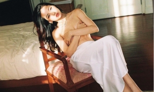 Chi Pu diện nội y xuyên thấu táo bạo đến khó tin