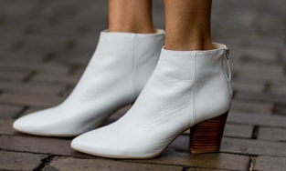 Mách nàng cách chọn dáng boots sang xịn cho nàng chân to