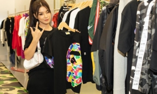 Hoàng Yến Chibi lột xác cá tính với phong cách streetwear ngổ ngáo