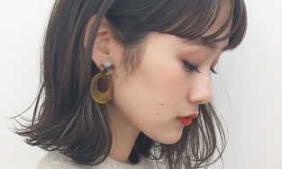 5 kiểu tóc uốn sóng to cực kỳ trendy mùa lạnh 2020