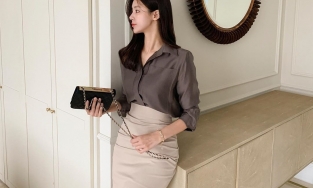 Lựa chọn trang phục màu trung tính cho buổi phỏng vấn