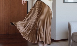 5 kiểu chân váy dài lý tưởng để diện trong mùa lạnh 