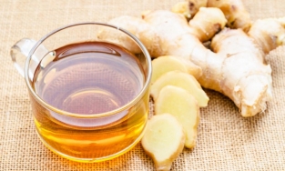 Giảm cân hiệu quả bằng trà gừng - đơn giản nhưng không phải ai cũng biết
