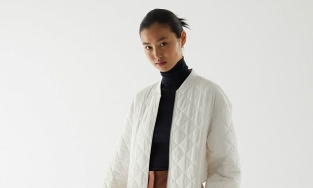 Những mẫu áo khoác chần bông đẹp nhất Thu Đông năm 2020