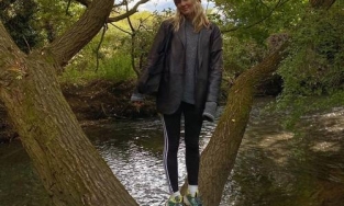 Diện quần legging sang trọng,  mới mẻ, ấm áp với những công thức này