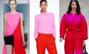 Thay đổi tư duy thời trang bằng việc kết hợp những cặp màu đối lập