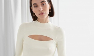 Rũ bỏ vẻ nhàm chán với những mẫu áo len độc đáo 