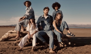 Mango vừa ra mắt bộ sưu tập denim mới thân thiện với môi trường