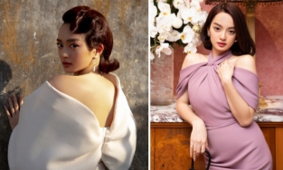 Kaity Nguyễn tích cực giữ dáng để quay phim Gái già lắm chiêu V