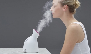 Bạn nên xông hơi da mặt trong bao lâu?