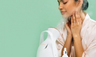 Cách xông hơi da mặt trị mụn tại nhà hiệu quả