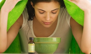 Lợi ích của việc xông hơi mặt trị mụn