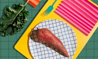 Giảm cân bằng khoai lang trở nên khả thi nếu bạn nắm những bí quyết này