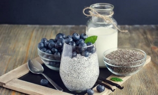 Những điều bạn cần biết khi giảm cân bằng hạt chia