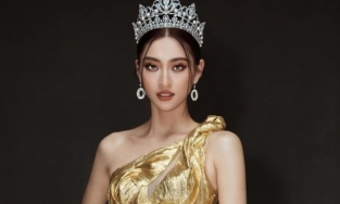 Lương Thùy Linh, Đỗ Thị Hà và các đàn chị cùng đụng hàng mẫu váy 'nữ thần'