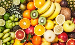 Giảm cân bằng trái cây đơn giản với 7 loại quả nhiệt đới ngon tuyệt sau đây