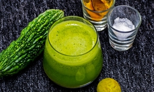 Bật mí cách giảm cân bằng mướp đắng hiệu quả