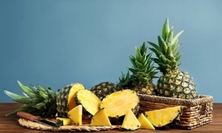 Phương pháp Ăn kiêng bằng dứa hứa hẹn giúp bạn giảm 5 kg trong 5 ngày