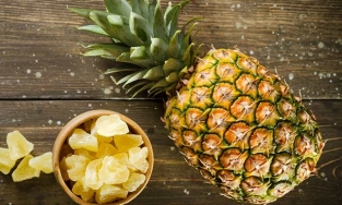 4 công thức đồ uống từ dứa hỗ trợ giảm cân hiệu quả