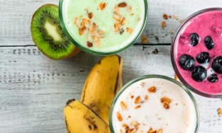 Đây là 3 thành phần bạn cần bổ sung vào công thức giảm cân bằng sinh tố