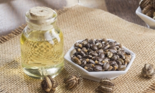 Cách sử dụng dầu thầu dầu để làm đẹp cho lông mày và lông mi 