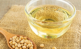 Lợi ích của dầu đậu nành đối với mái tóc