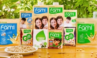 Uống sữa đậu nành Fami có béo không? Tại sao?