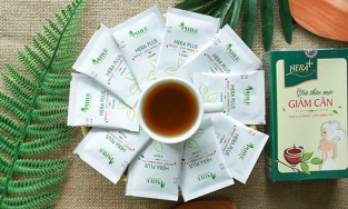 Trà giảm cân Hera có tốt không?
