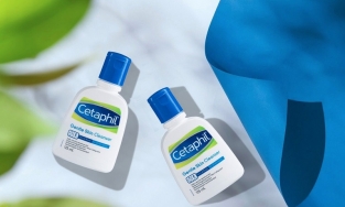 Đâu là sản phẩm chăm sóc da dịu nhẹ được bác sĩ da liễu khuyên dùng?