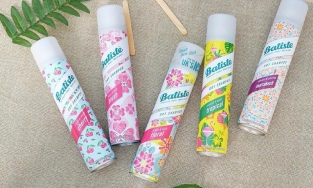 Dầu gội khô Batiste có tốt không?